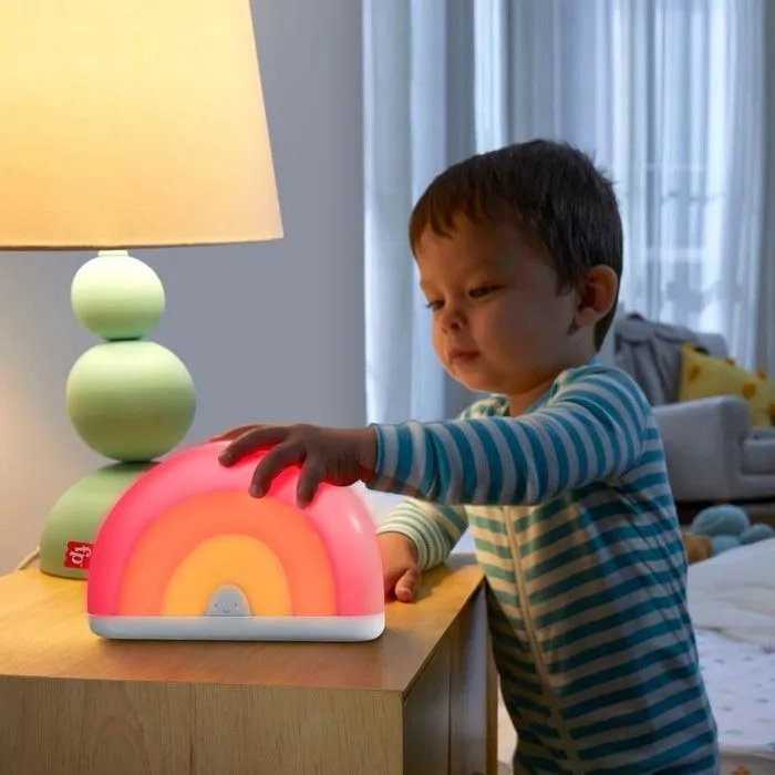 Fisher-Price – Ma Veilleuse Coucher de Soleil-1
