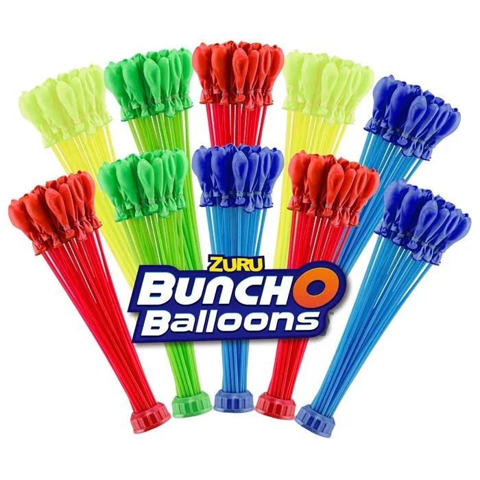 Pistolet a eau - jeu a jet d'eau - bombe a eau Bunch o balloons - 56156-0