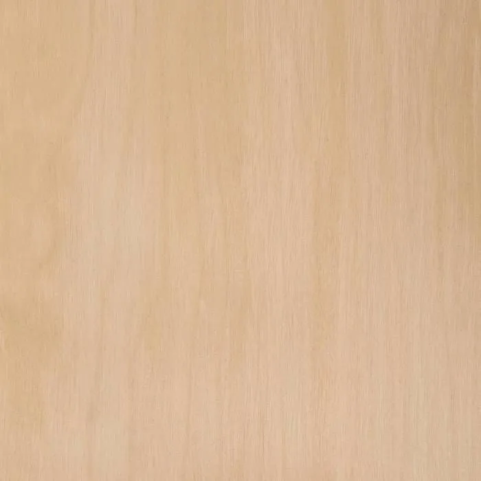 Tables de chevet "Rayo" en métal & bouleau 1 tiroir H50cm - Bois naturel - Atmosphera createur d'interieur-4