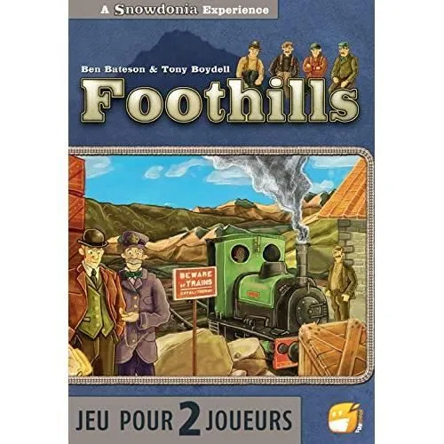 Jeu de plateau - FUN FORGE - FOOFR01 - 12 ans - 35 min - Enfant-0
