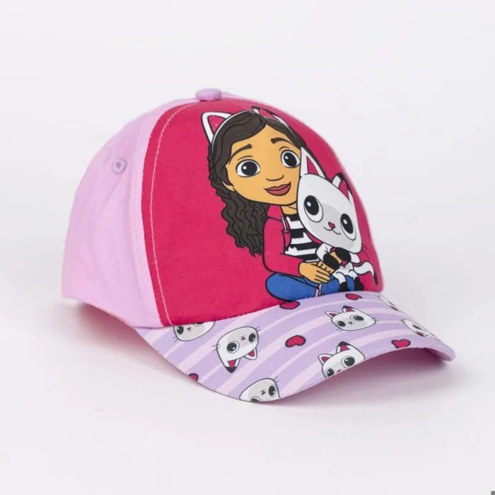 Ensemble lunettes de soleil - GABBY'S DOLLHOUSE - Casquette - Protection UV - Pour filles - 3 ans et plus-2