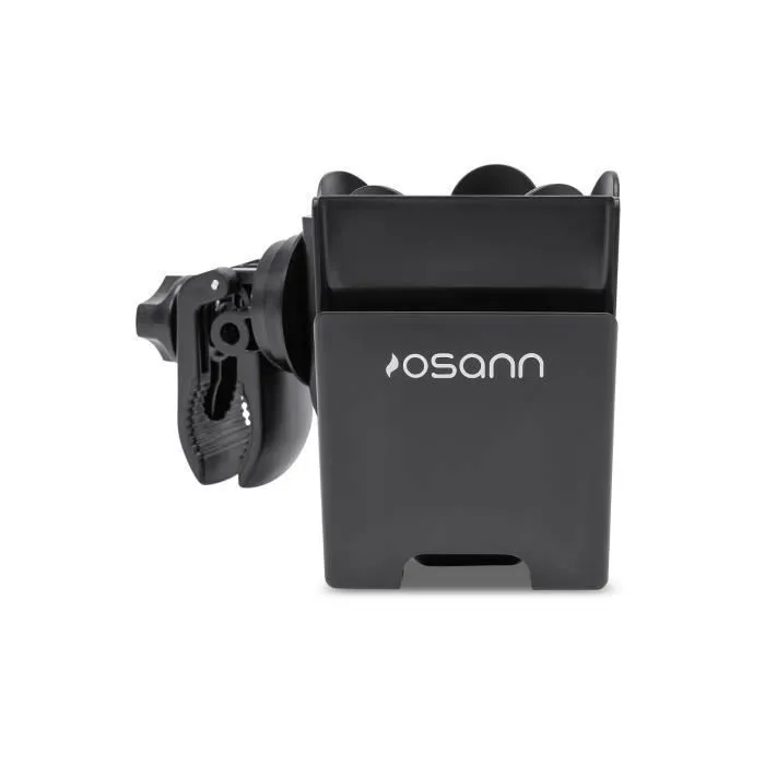 OSANN - Support gobelet/téléphone pour poussette - Noir Noir --3