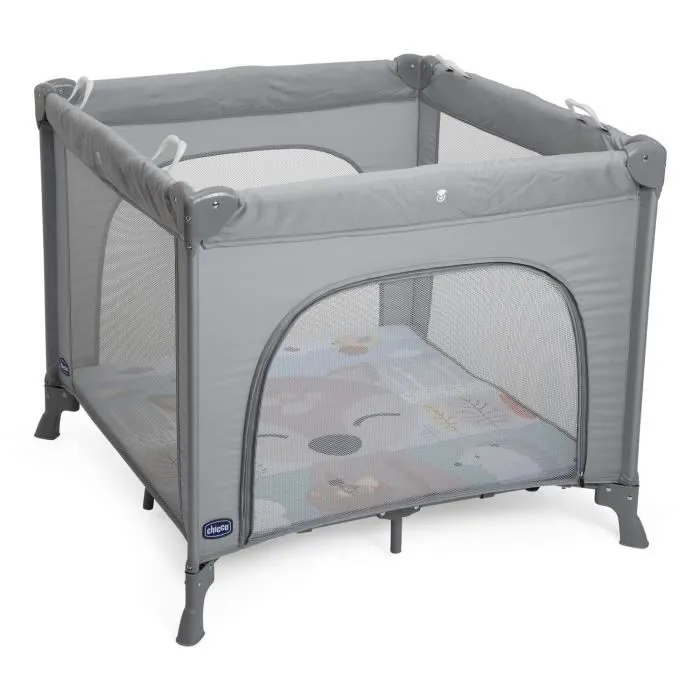 Parc - CHICCO - Open Fawn - Gris-0