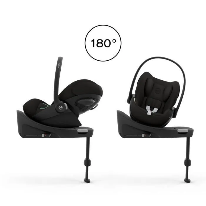 Siège auto bébé Cloud G i-Size - Magic Black - CYBEX-1