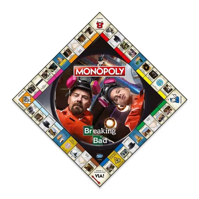 Jeu de societe - jeu de plateau Hasbro - WM01831-ITA-6-1