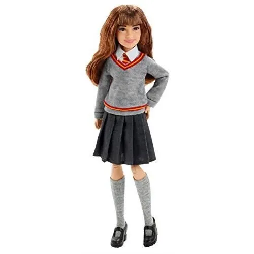 Poupée articulée Hermione Granger - Harry Potter - Uniforme Gryffondor - 24 cm-2