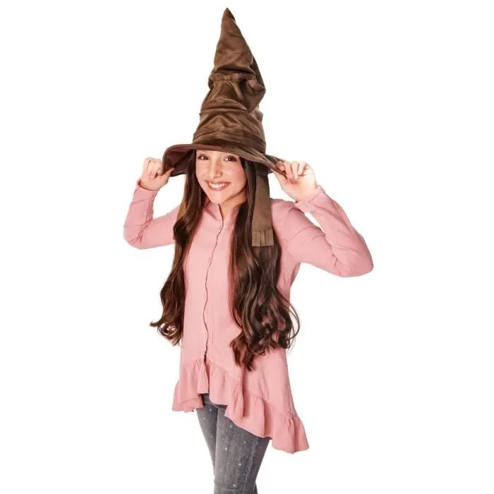 Chapeau Magique Interactif - Wizarding World - Choix de Maison - Gryffondor - Serpentard - Serdaigle - Poufsouffle-2