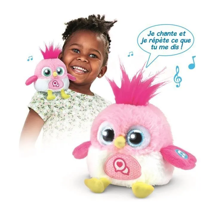 VTECH LOLIBIRDS - MODELE ROSE-4