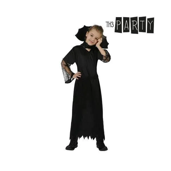 Déguisement pour Enfants Veuve noire-0