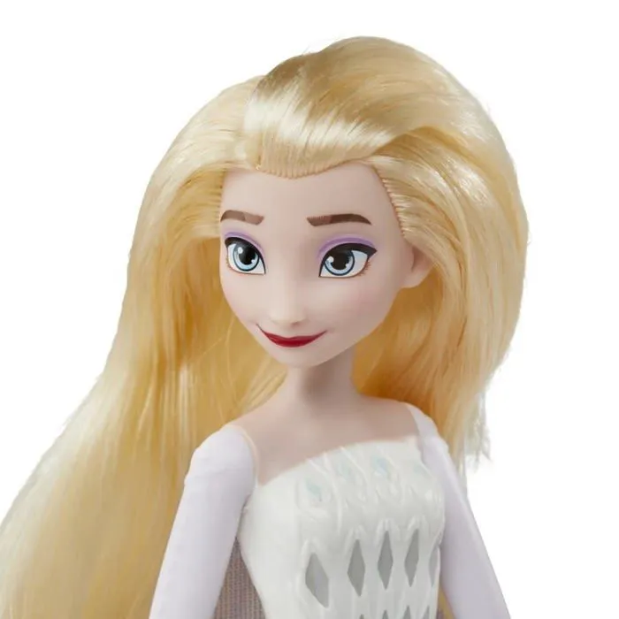Poupee Hasbro gaming - F3527TG1 - Frozen 2 FD Singing Queen Elsa-3