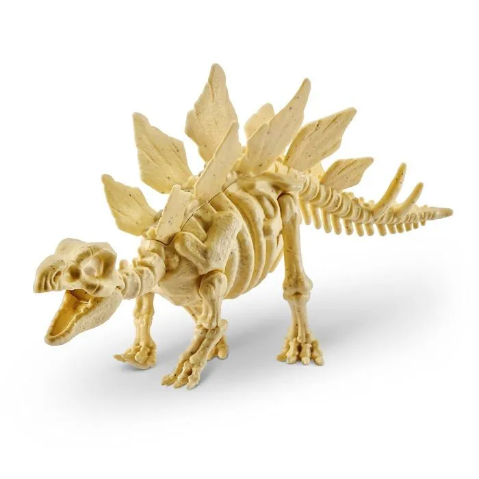 Zuru robo alive - 7156D - ROBO ALIVE Dinosaure Dino Fossil Find Stegosaure, , Stegosaurus, Moyen-1