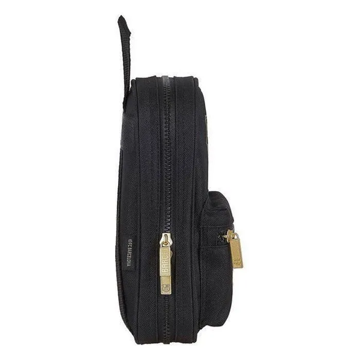 Plumier sac à dos F.C. Barcelona 20/21 Noir - Enfant - Polyester - 33 Pièces-3