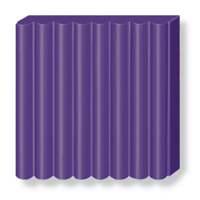 Pâte à modeler - Fimo - Professional - Lilas - 85g - Durcit au four en 30 min-1