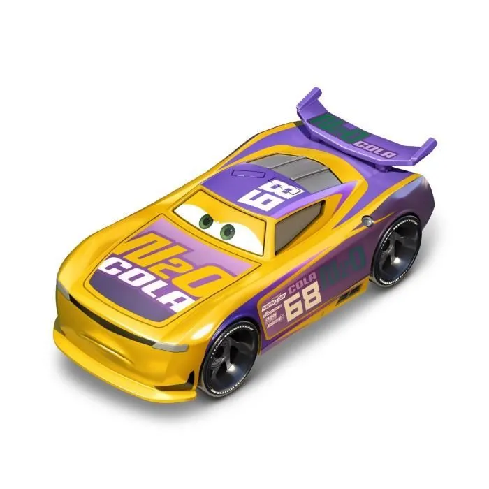 Cars Disney Pixar - Color Changers (modèle aléatoire) - Petite voiture - 3 ans et + - Disney Pixar Cars - GNY94-5