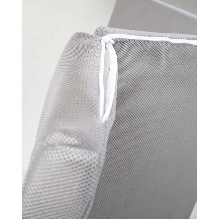 ROBA Matelas Bébé de Voyage "safe asleep®" Pliable et Aérée - 60x120 cm-3