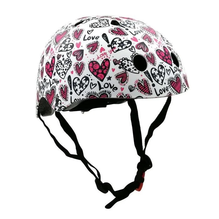Kiddimoto - Casque Love SMALL - KIDDIMOTO-0