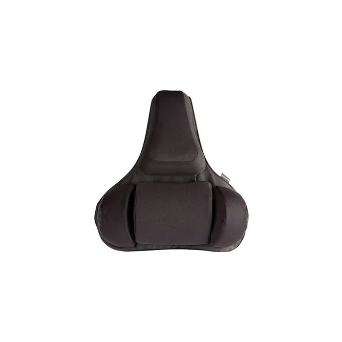 Support dorsal - Fellowes - Professional Series Ultimate - Gris - Réglable en hauteur - Bureau-0