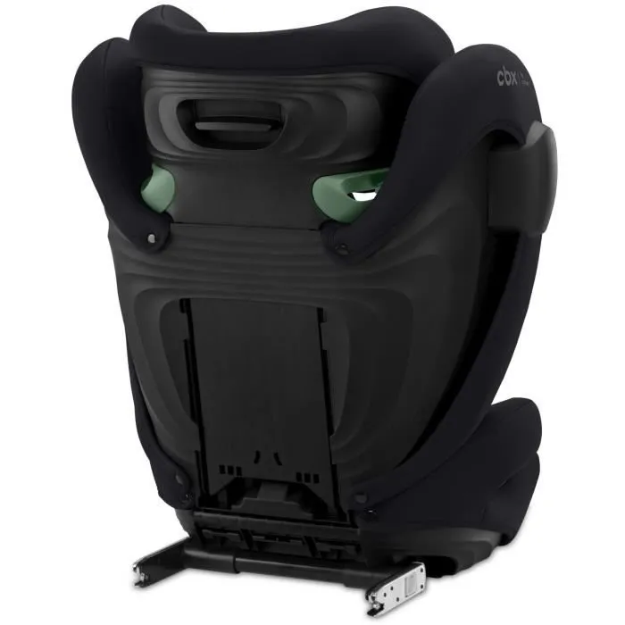 Siège auto CBX by CYBEX SOLUTION B3 I-FIX 3 à 12 ans - Groupe 2/3 - 100 à 150 cm Black | black-4