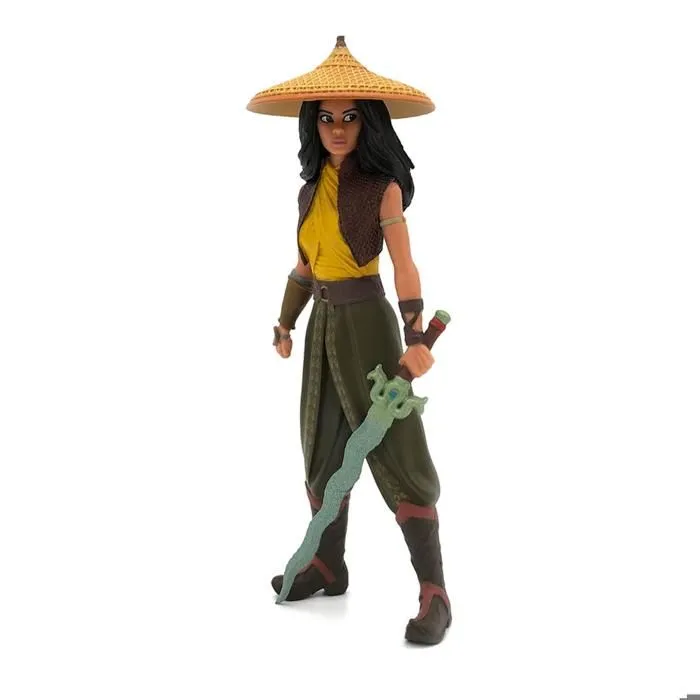 Figurine Disney : Raya et le dernier Dragon : Raya-0
