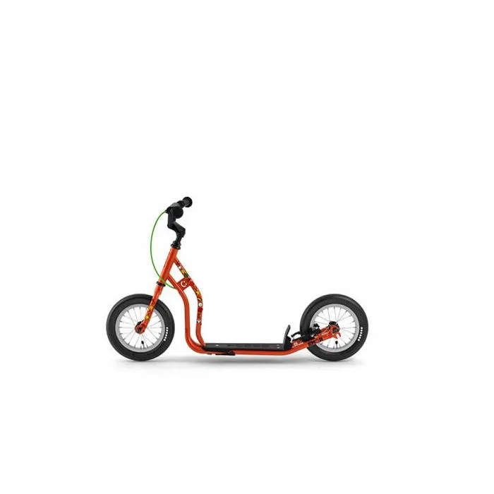 Scooter Junior Mau Rouge-0