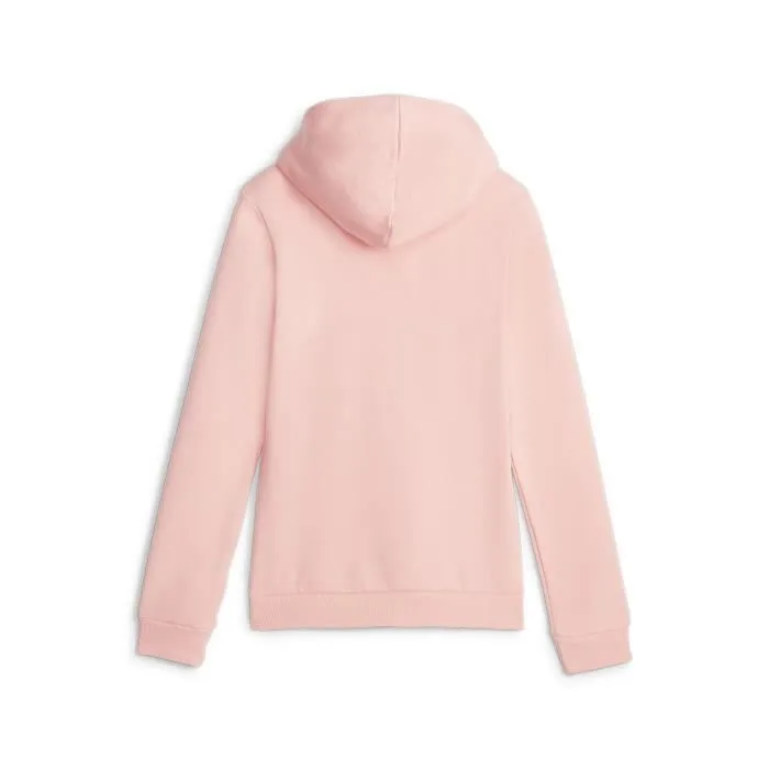 Sweatshirt fille Puma Essential Logo FL - peach smoothie - 11/12 ans-1