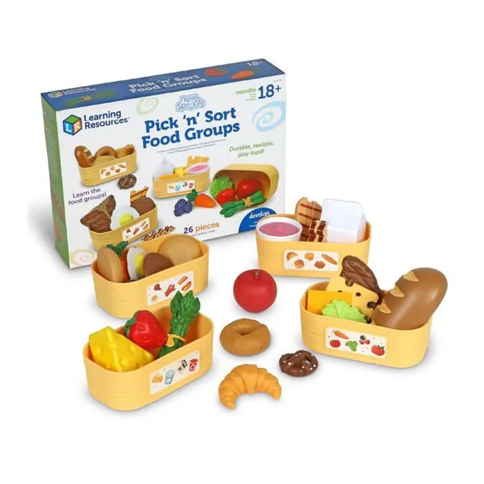 Jeux de piscine - jeux gonflables Learning resources - LER9755-0