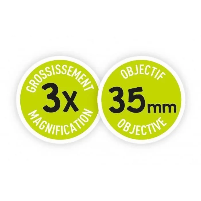 BUKI FRANCE Mini Sciences Jumelles-4