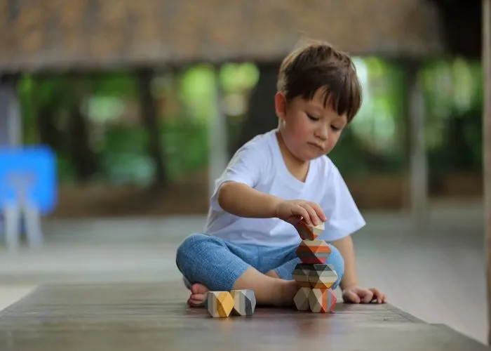 Plan Toys - Rochers en équilibre - TROUSSELIER-3