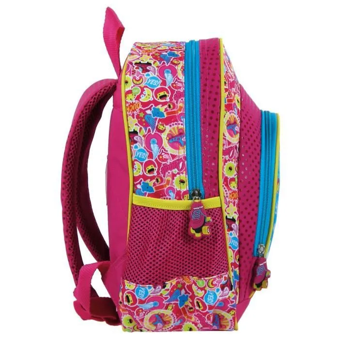 Soy Luna Sac a dos cartable pour l'école maternelle et loisirs et activité extrascolaires-1
