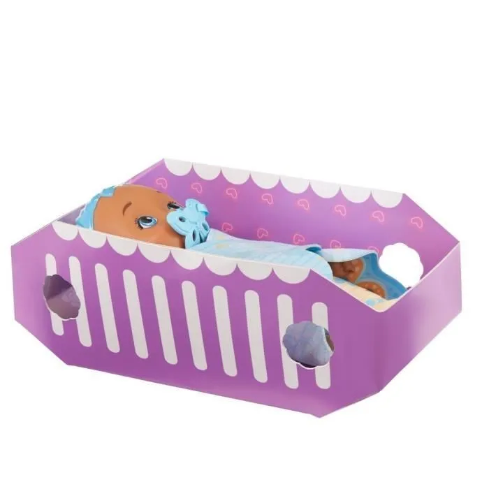 Poupée Mon Premier Bébé Papillon bleu My Garden Baby - 23 cm - Dès 18 mois-3