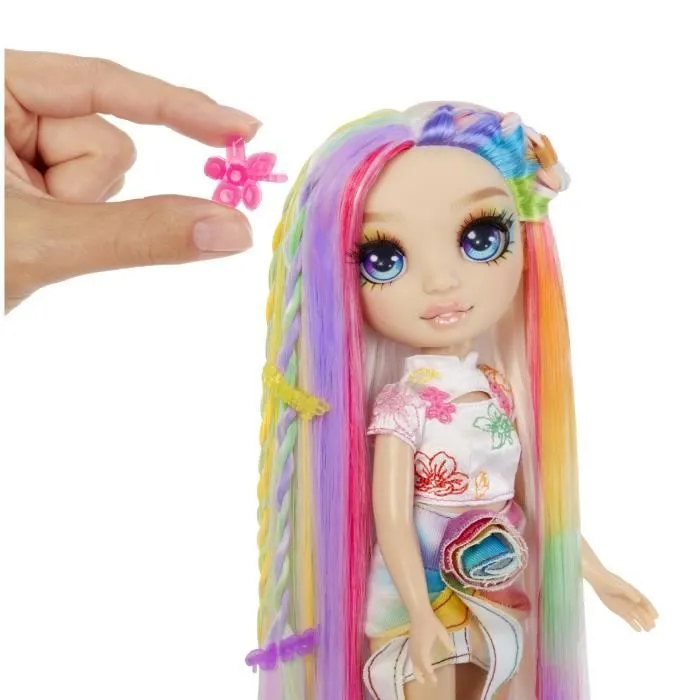 Rainbow High Studio Craies & Coiffures - Amaya-1