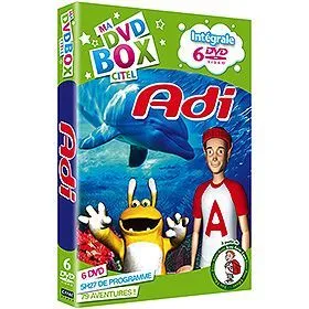 DVD Best of adi-0