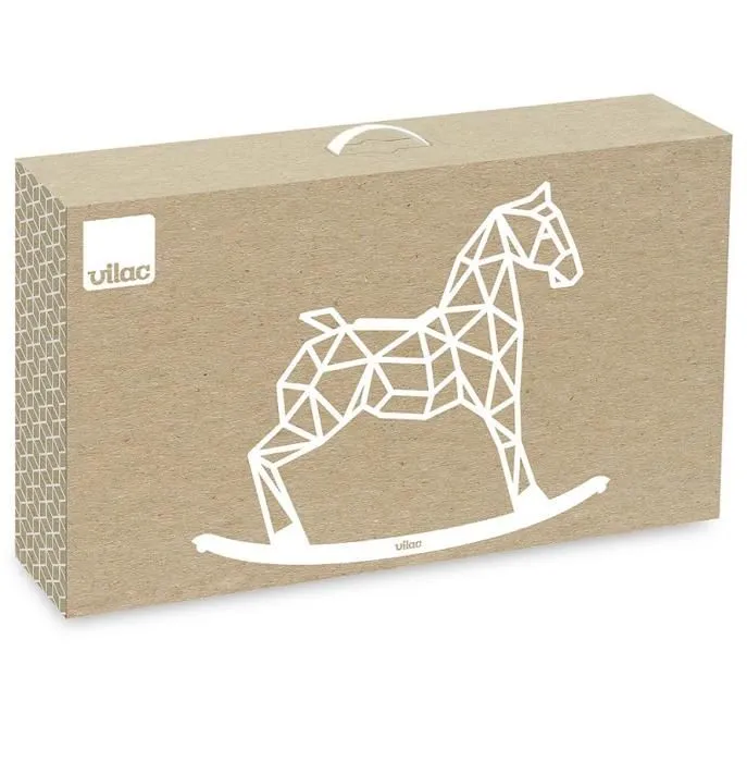 Vilac - Cheval à bascule Diamant-3
