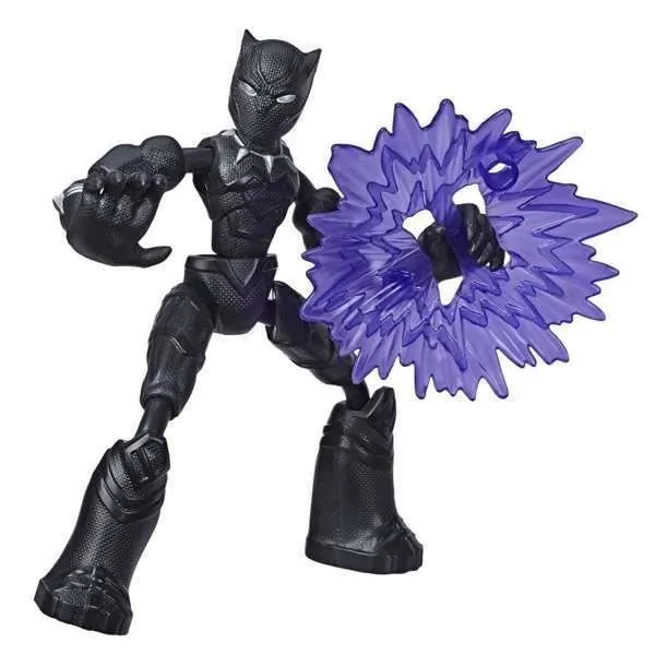 Personnage articulé The Avengers Bend and Flex (15 cm) - The Avengers-2