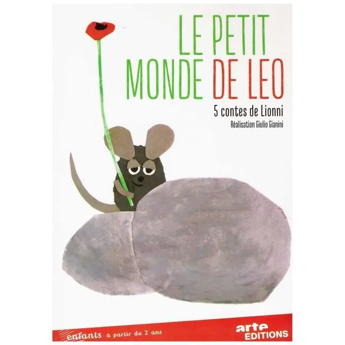 Le Petit Monde De Leo (DVD)-0