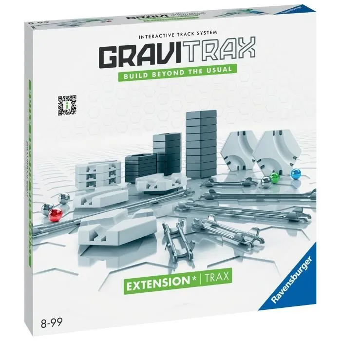 GraviTrax Set d'Extension Trax / Rails - 224142 - A partir de 8 ans Ravensburger-3