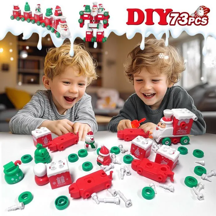 Jeu d'assemblage - jeu de construction - jeu de manipulation Toyabi - 2202-2-1