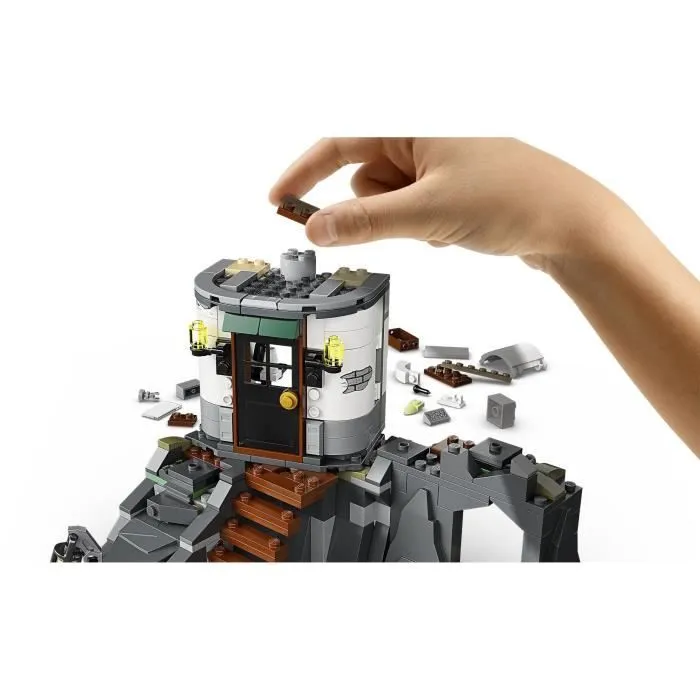 LEGO® Hidden Side™ 70431 - Le phare des ténèbres-5
