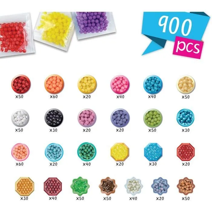 L'atelier d'initiation - AQUABEADS - 35087-3
