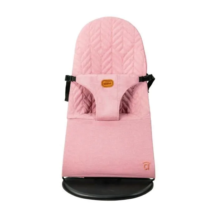 Asalvo - 22349 - Transat bébé Paradise Rose-1