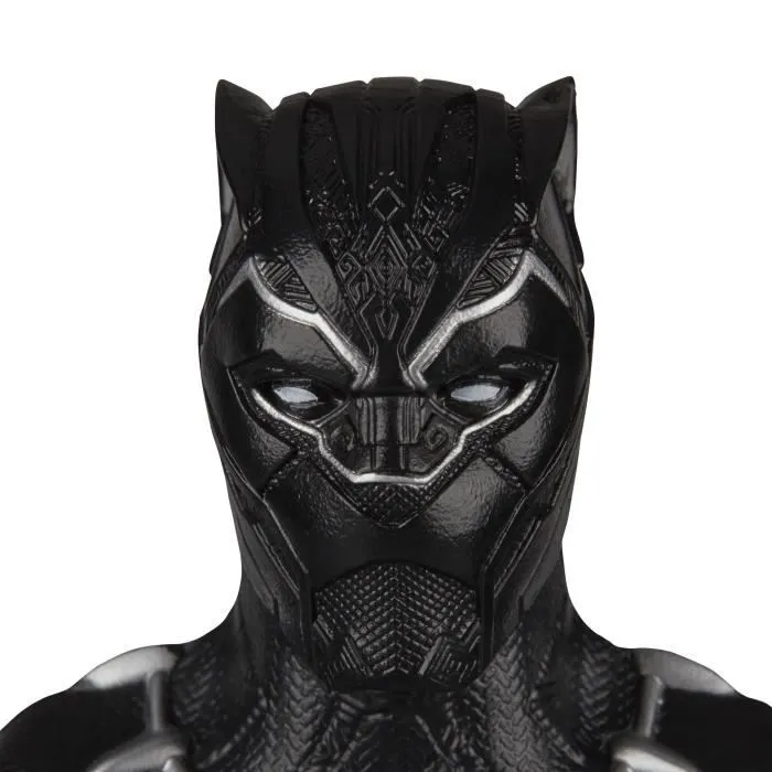 Figurine articulée Black Panther de 30 cm - MARVEL - Legacy Collection Titan Hero Series-4