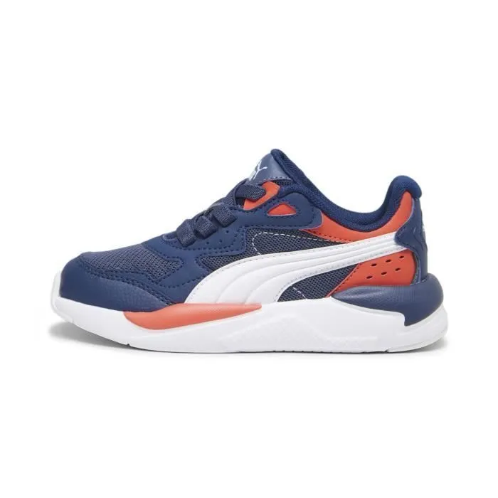 Baskets enfant - PUMA - X-Ray Speed - Inky blue - Confort SoftFoam+ - Talon plat-0