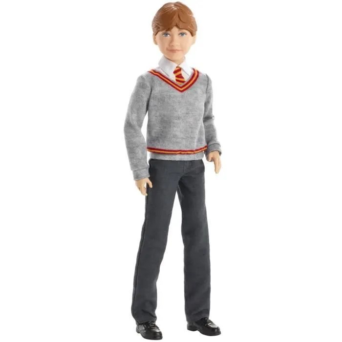 Harry Potter - Poupée Ron Weasley - Poupée Figurine - 6 ans et + FYM52-1