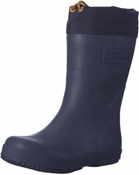 Botte Bisgaard - 9200999920 Blue - Mixte enfant Thermo Rain Bateau-0