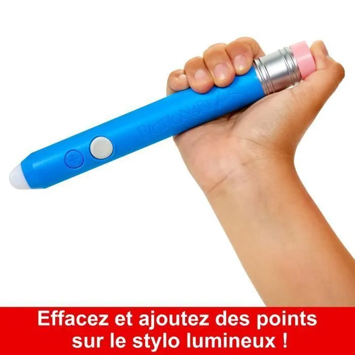 Mattel Games - Pictionary Air 2-Jeu pour enfants, adultes, famille HNT74-4