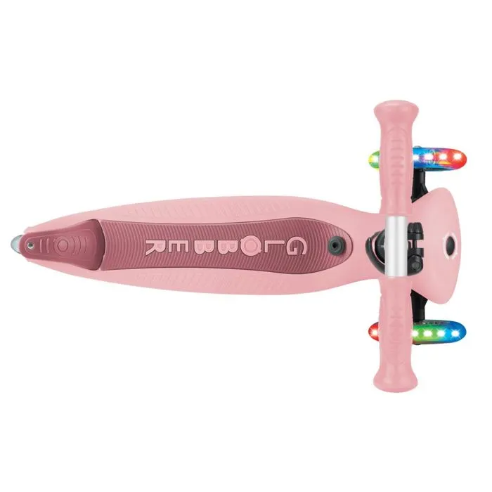 Trottinette - Globber - NTGB0000749-310 - 3 roues - 100 kg - 3 ans et plus - Pastel rose-2