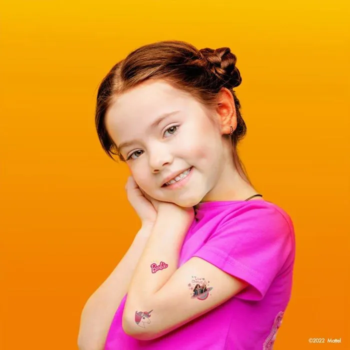 Jeu de tatouage Lisciani - 86450-2