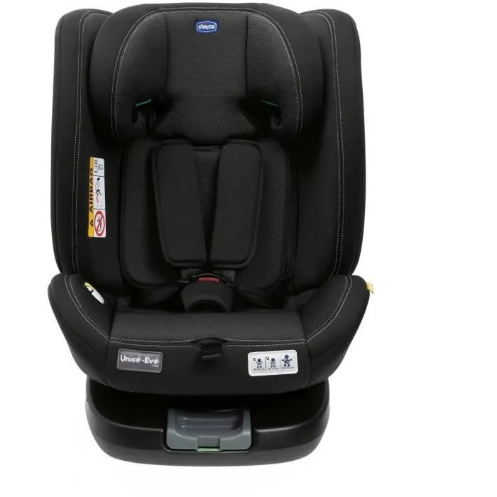 Siège-Auto Unico CHICCO Evo i-Size black-0
