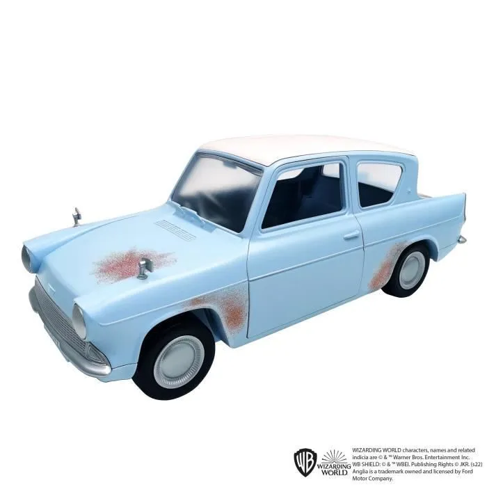Harry Potter-Coffret L’Aventure en Voiture Volante de Harry et Ron HHX03-5
