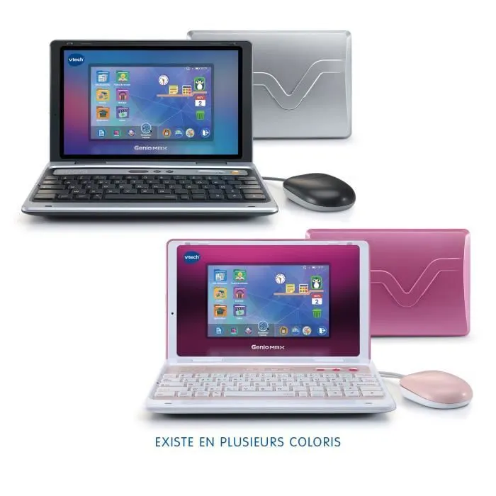 VTECH GENIO MAX ROSE (ECRAN 7")-4